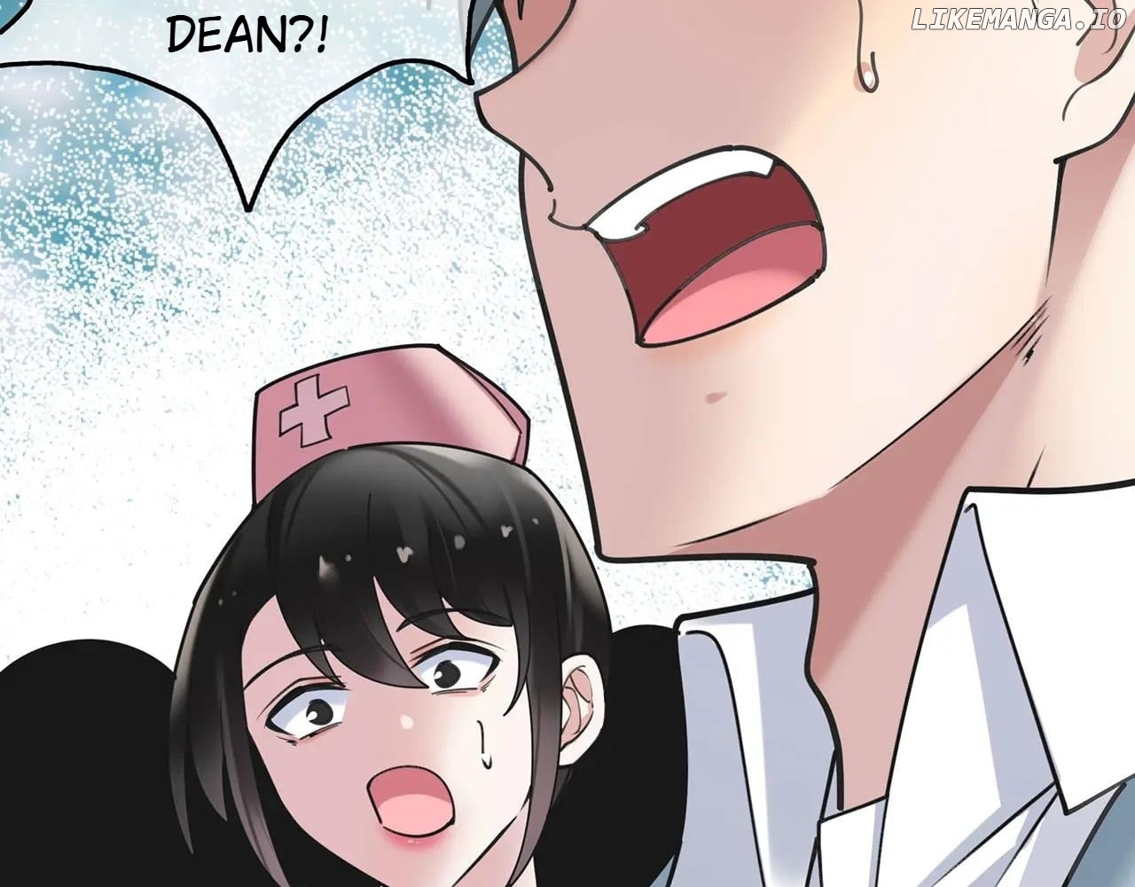 Daddy President Is Too Hard To Deal With Chapter 136 - page 44